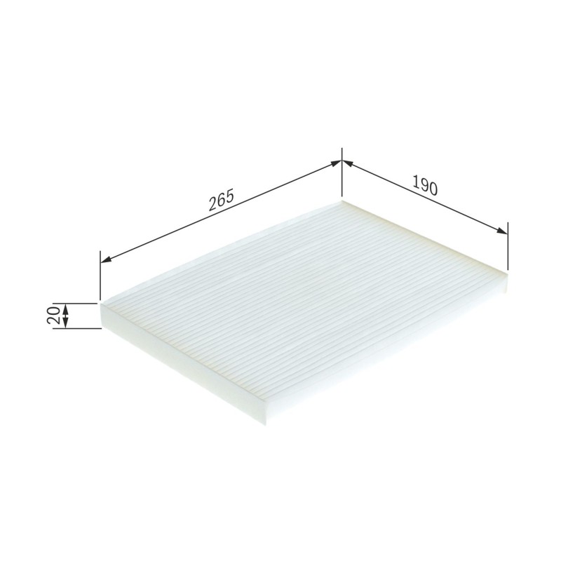 Interieurfilter