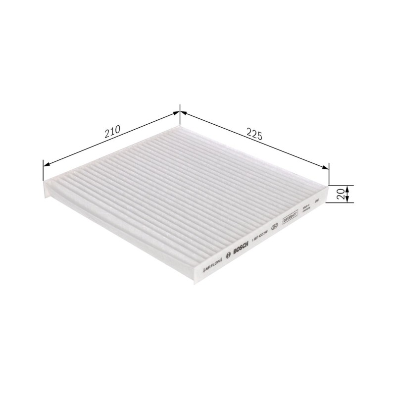 Interieurfilter