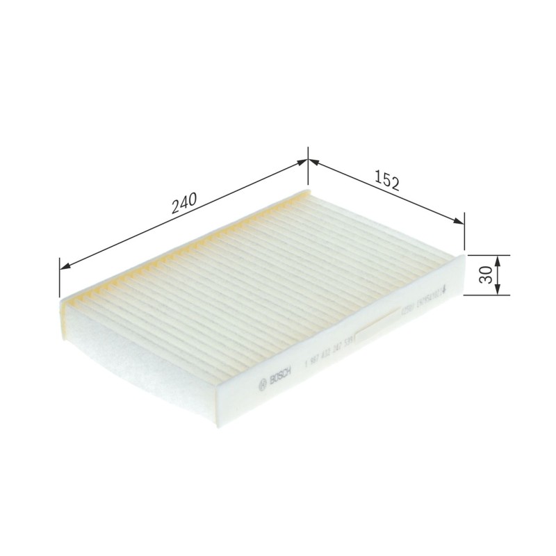 Interieurfilter
