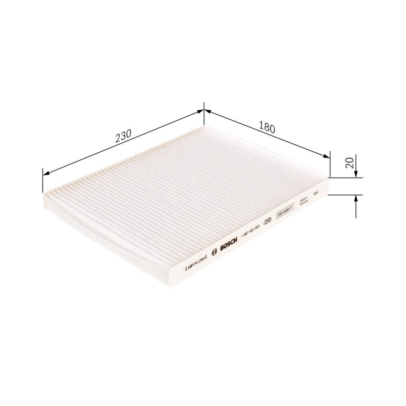 Interieurfilter