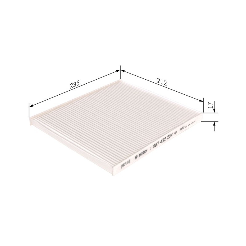 Interieurfilter