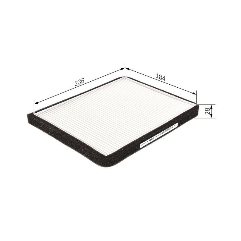 Interieurfilter