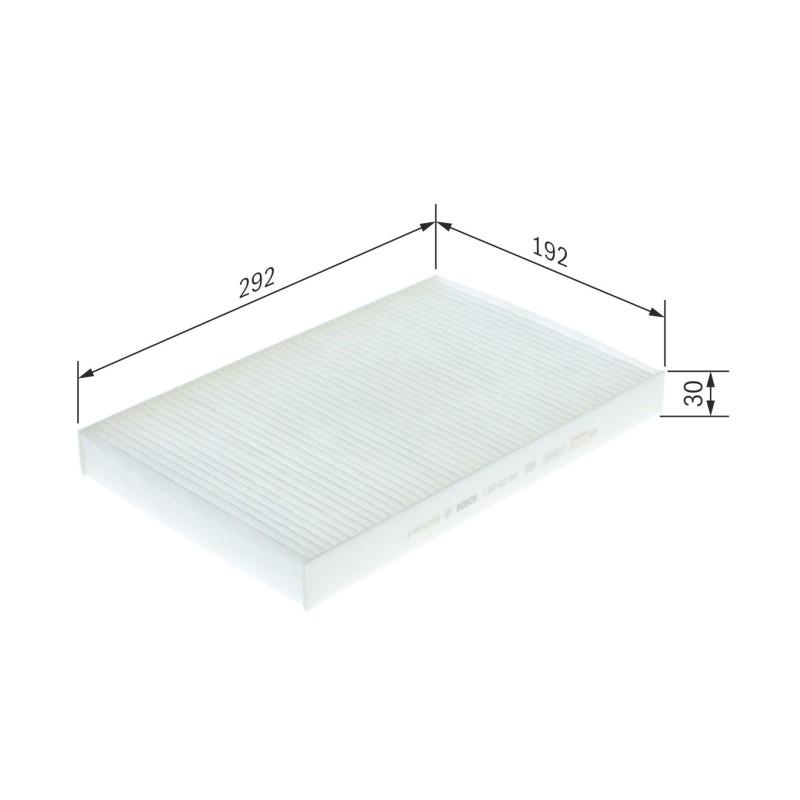 Interieurfilter