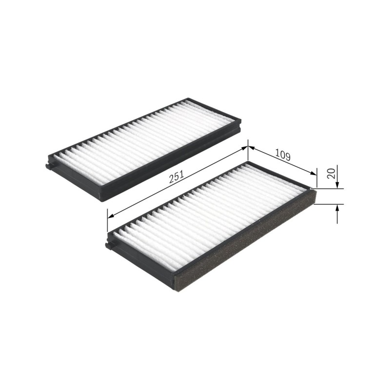 Interieurfilter