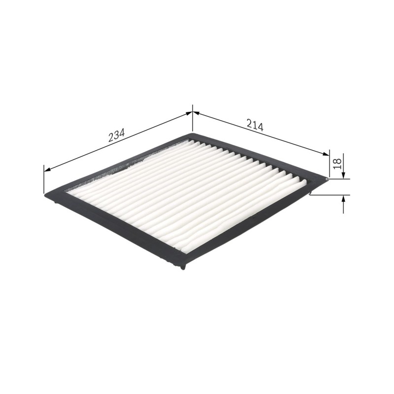 Interieurfilter