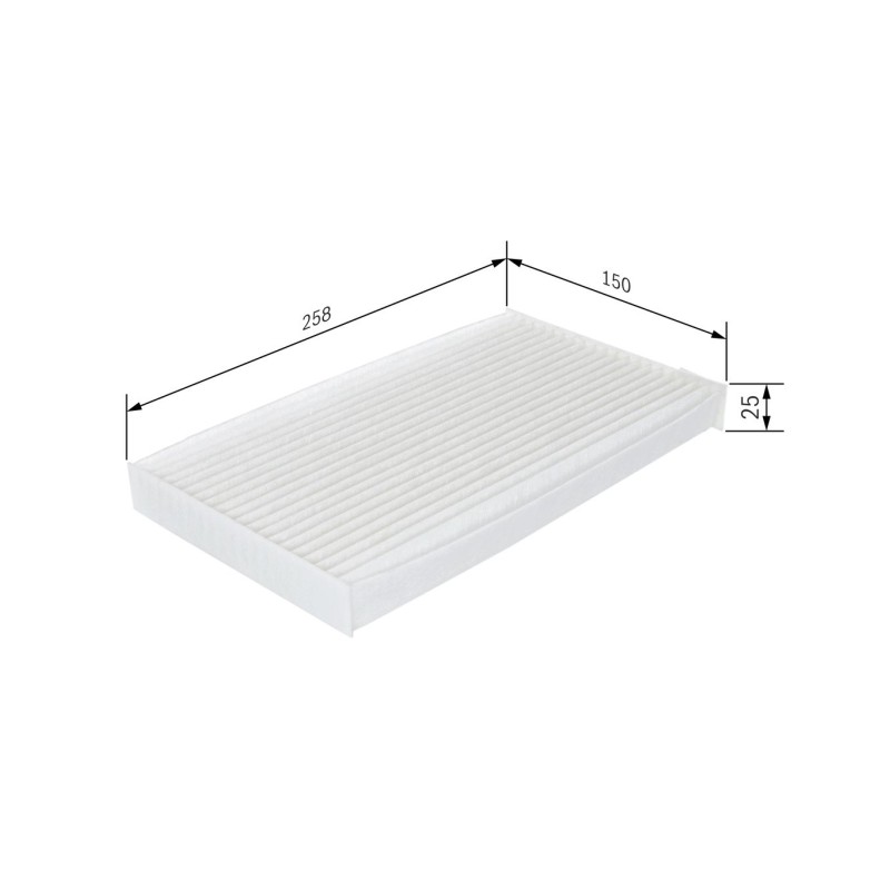 Interieurfilter