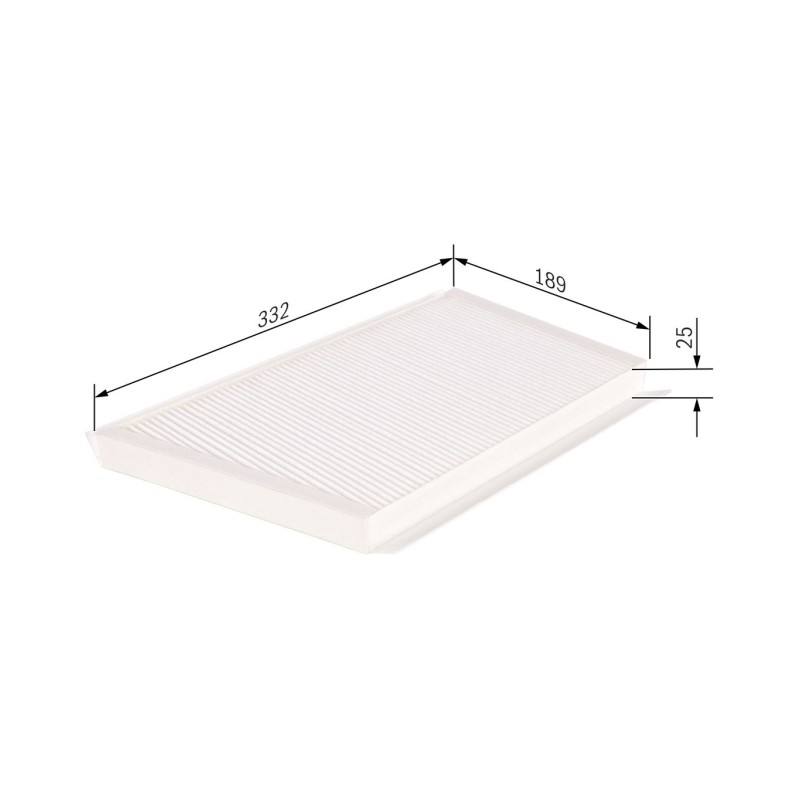 Interieurfilter