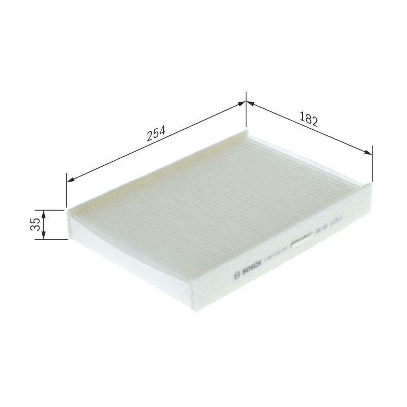 Interieurfilter