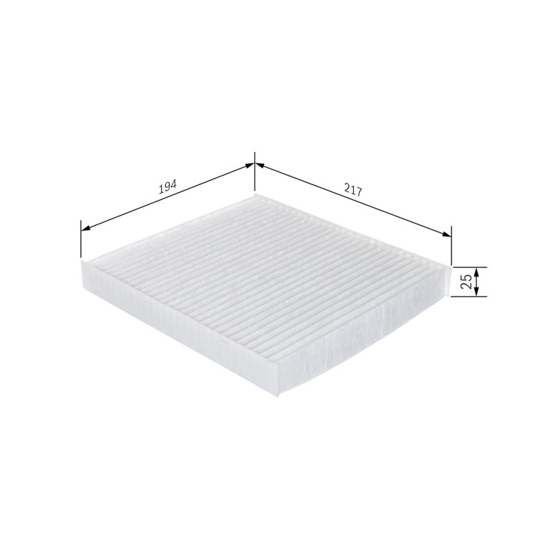 Interieurfilter