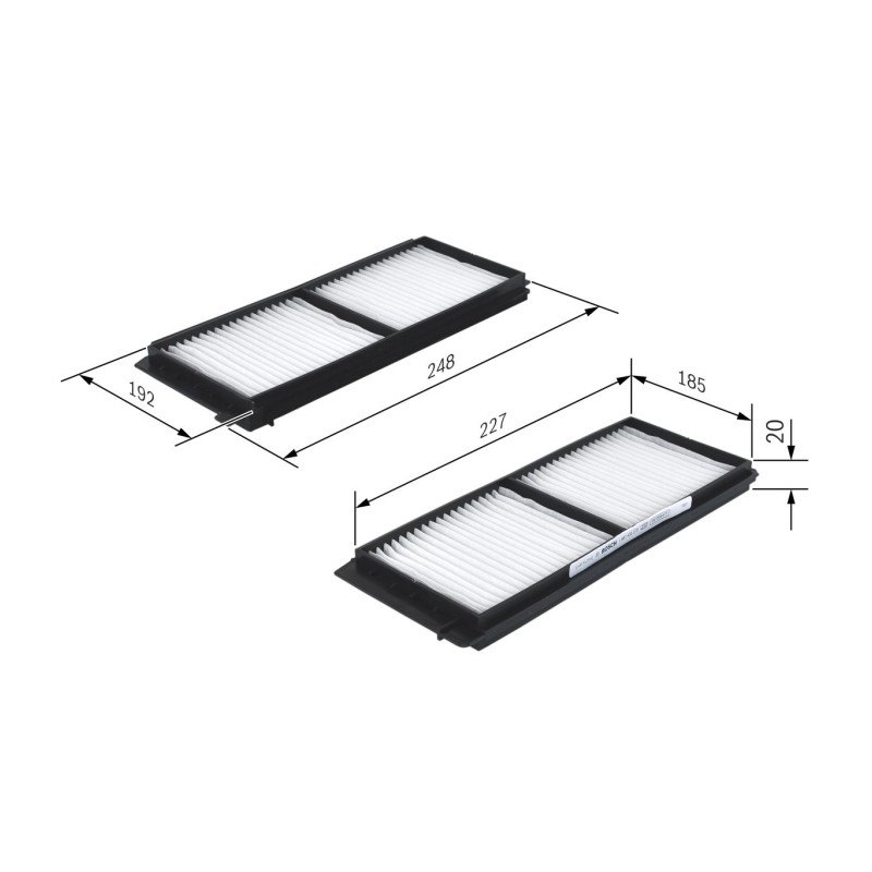 Interieurfilter