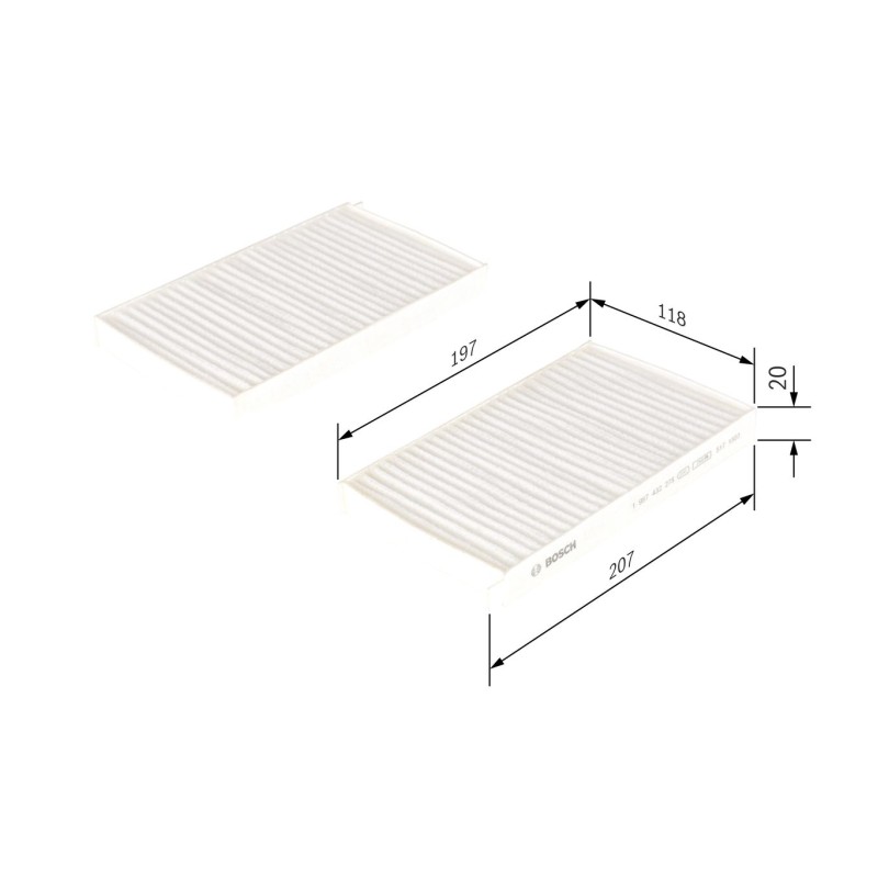 Interieurfilter