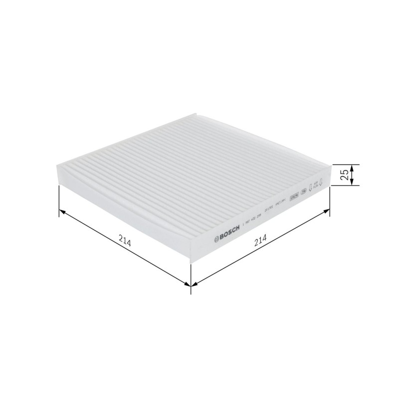 Interieurfilter