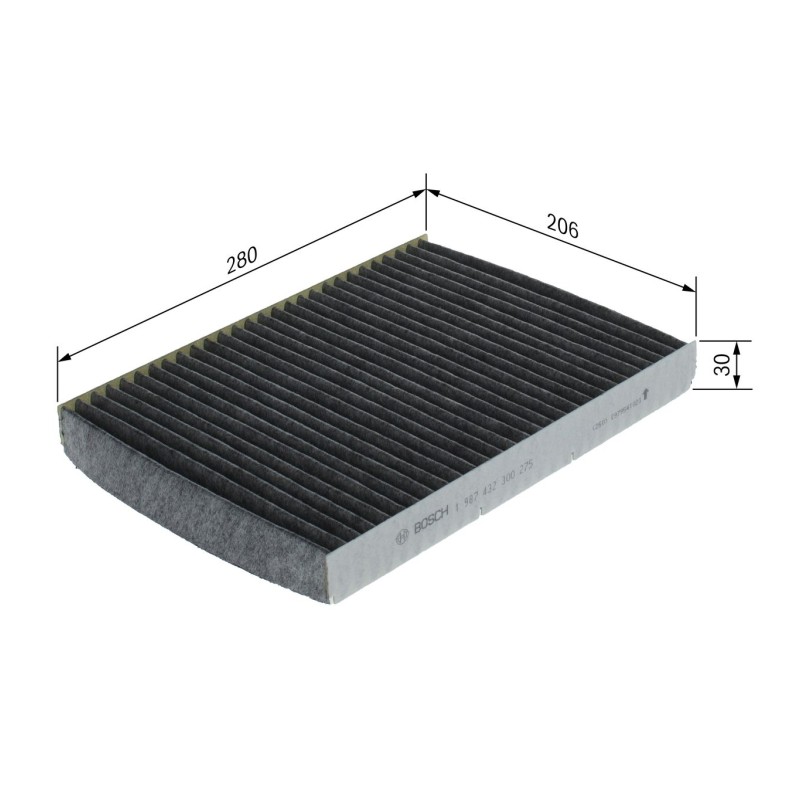 Interieurfilter