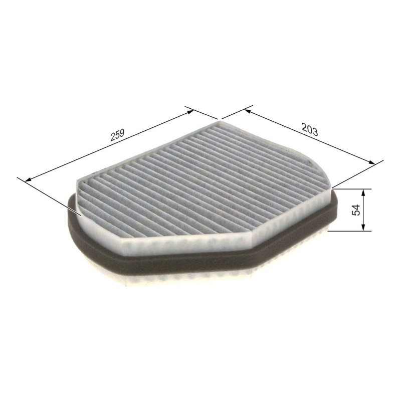 Interieurfilter