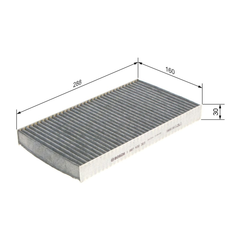 Interieurfilter