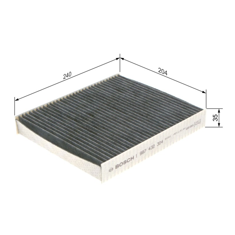 Interieurfilter