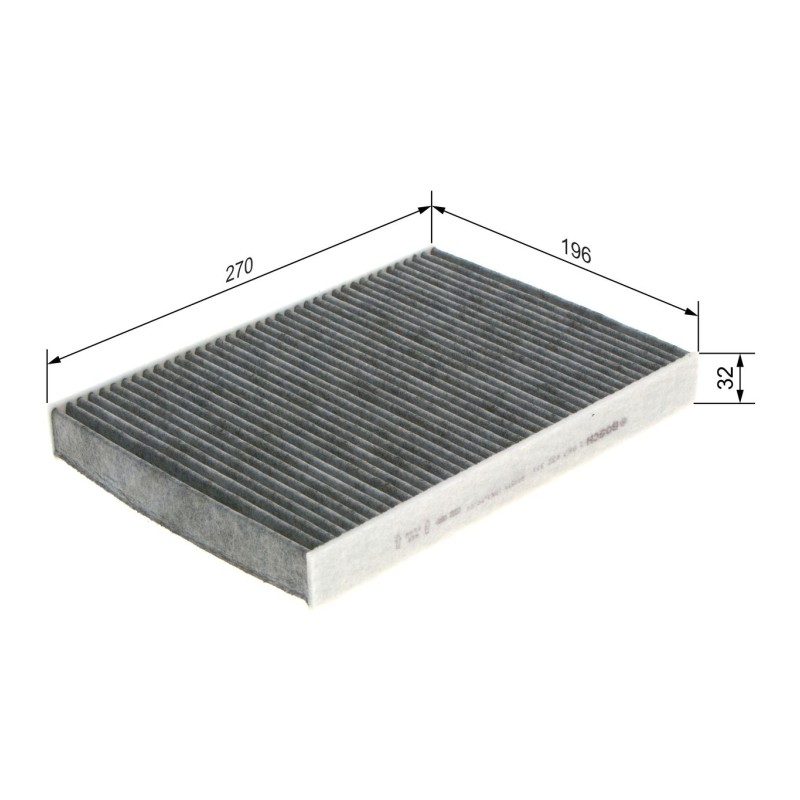 Interieurfilter