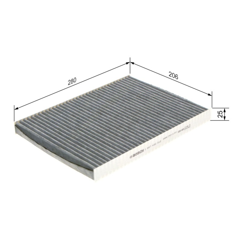 Interieurfilter