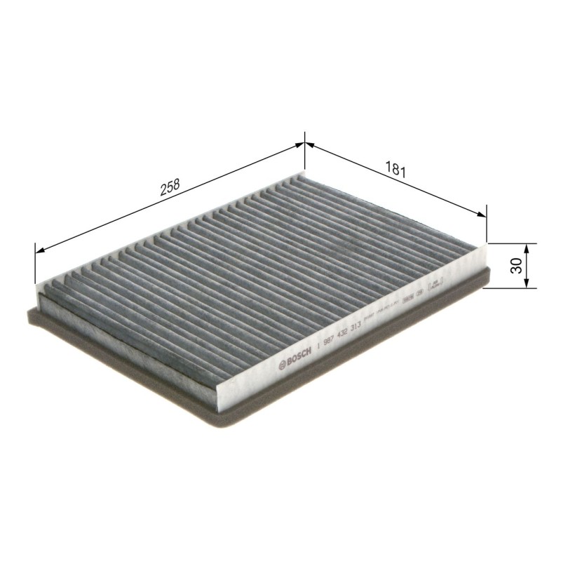 Interieurfilter
