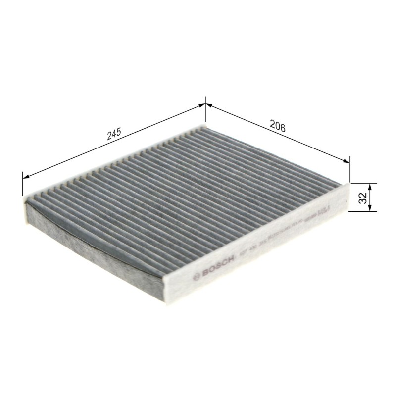Interieurfilter