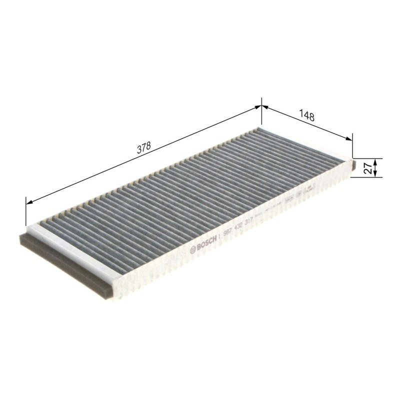 Interieurfilter