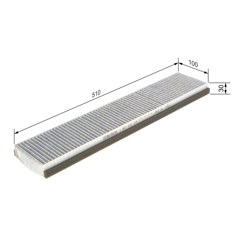 Interieurfilter