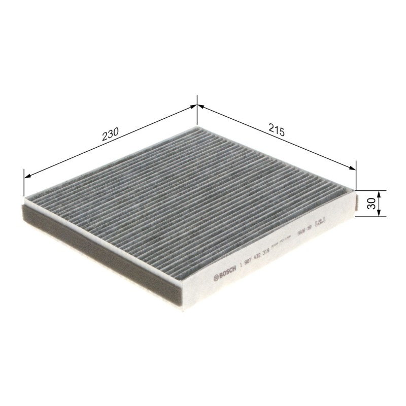 Interieurfilter
