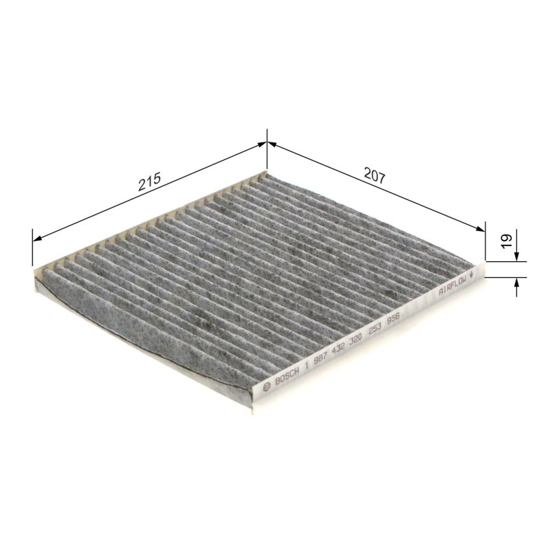 Interieurfilter