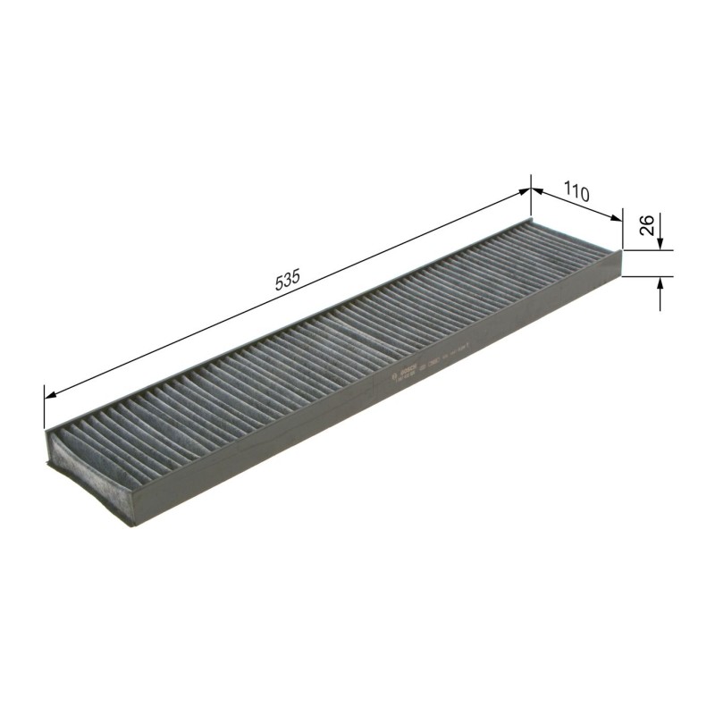 Interieurfilter