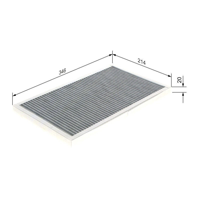 Interieurfilter