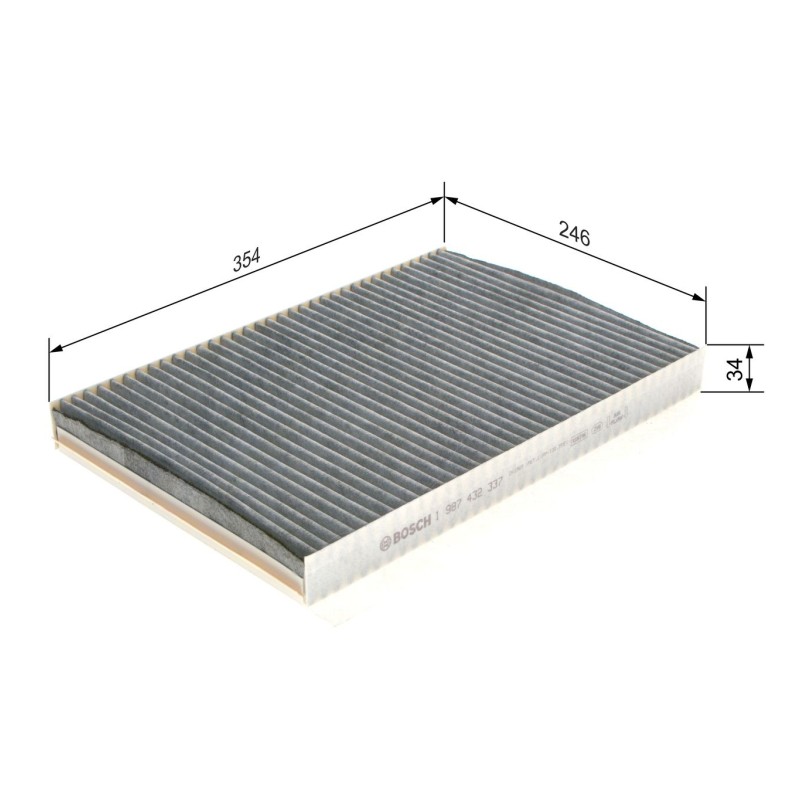 Interieurfilter