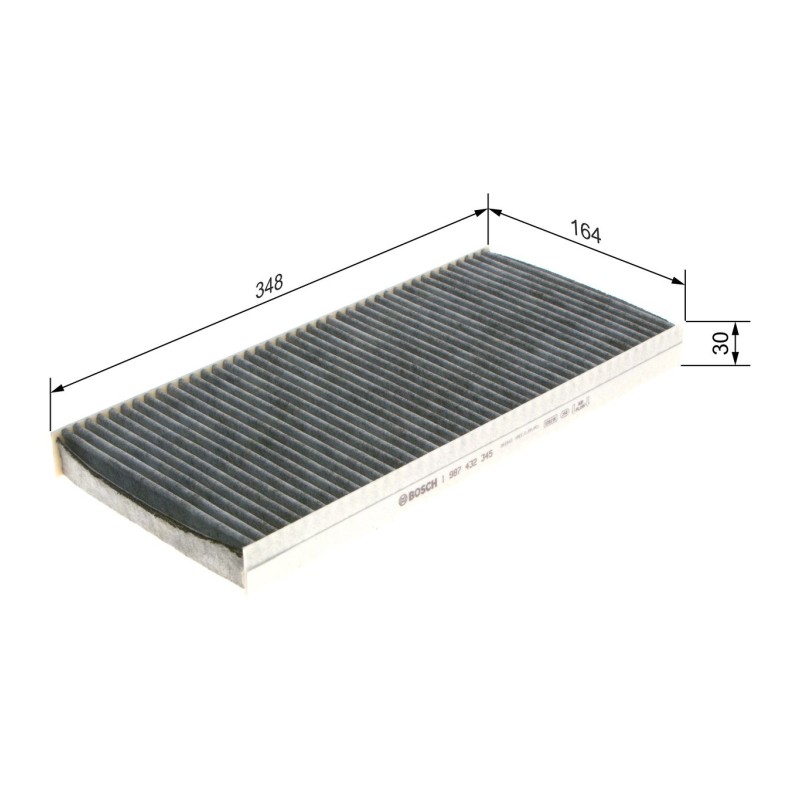 Interieurfilter