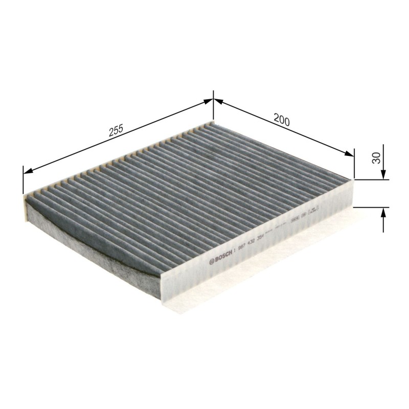 Interieurfilter