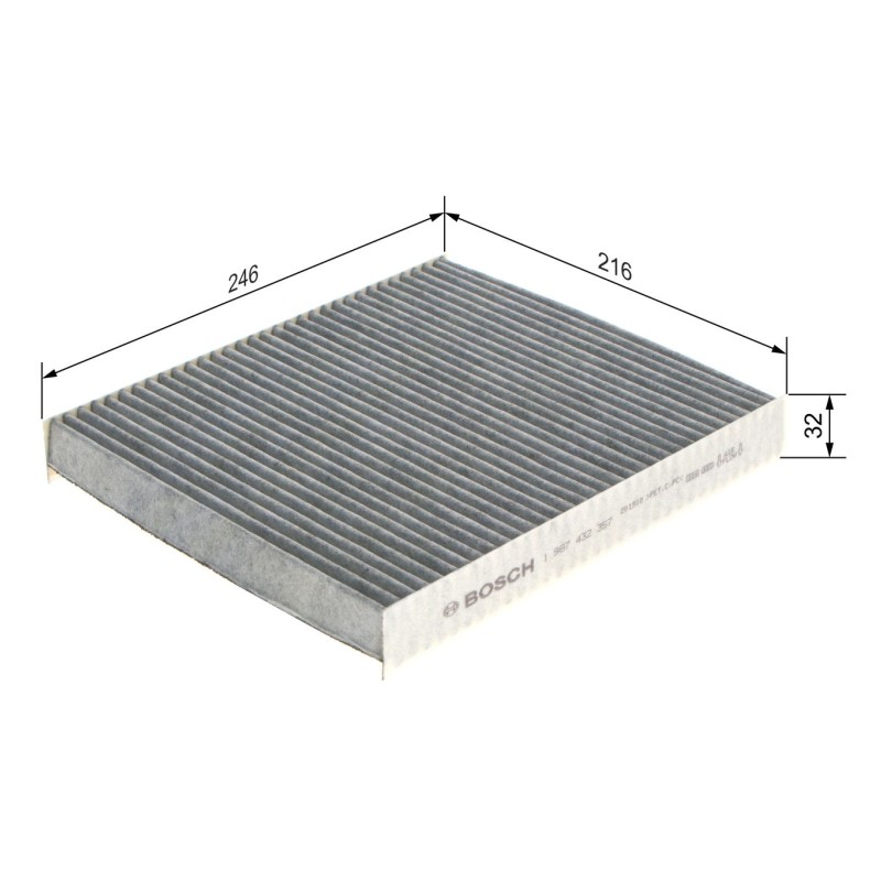 Interieurfilter
