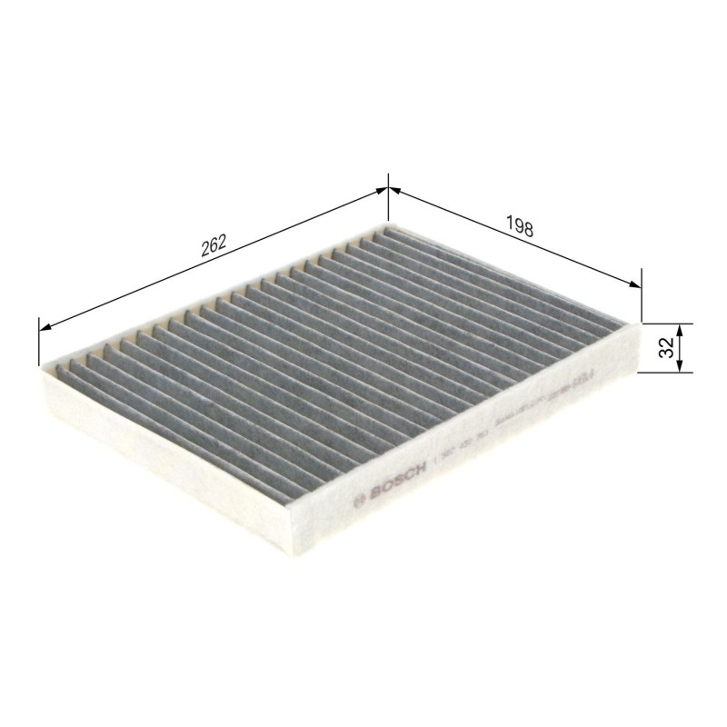 Interieurfilter