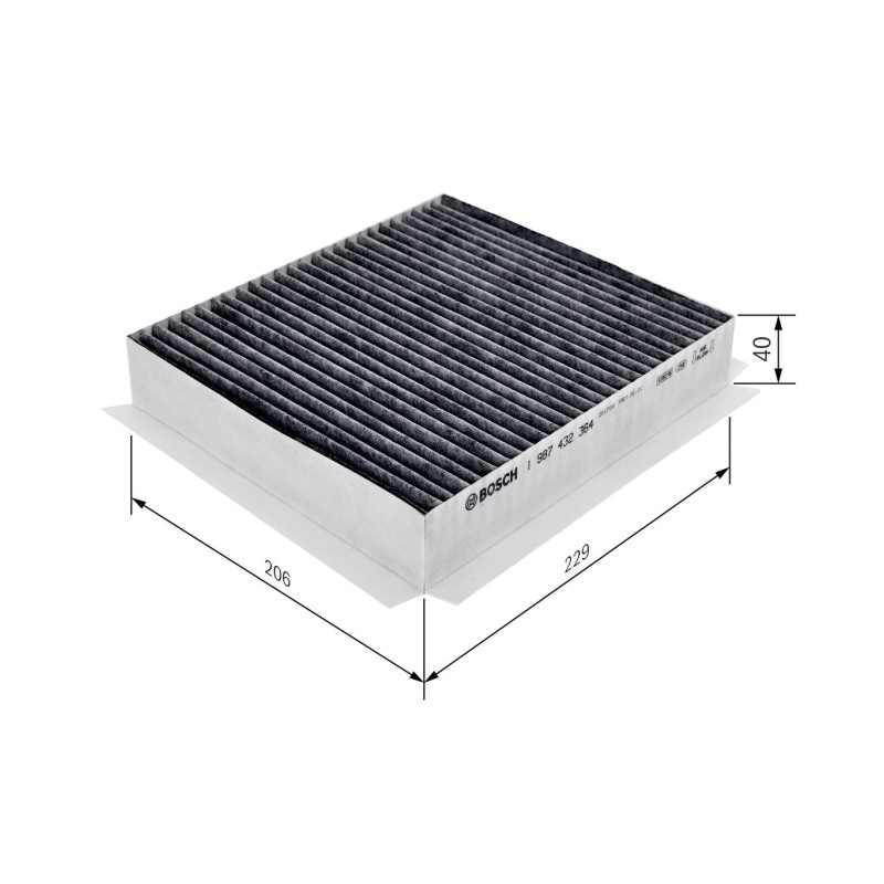 Interieurfilter