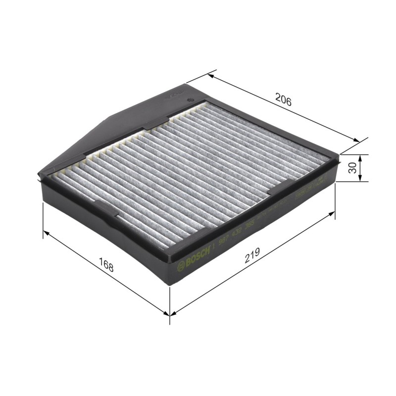 Interieurfilter