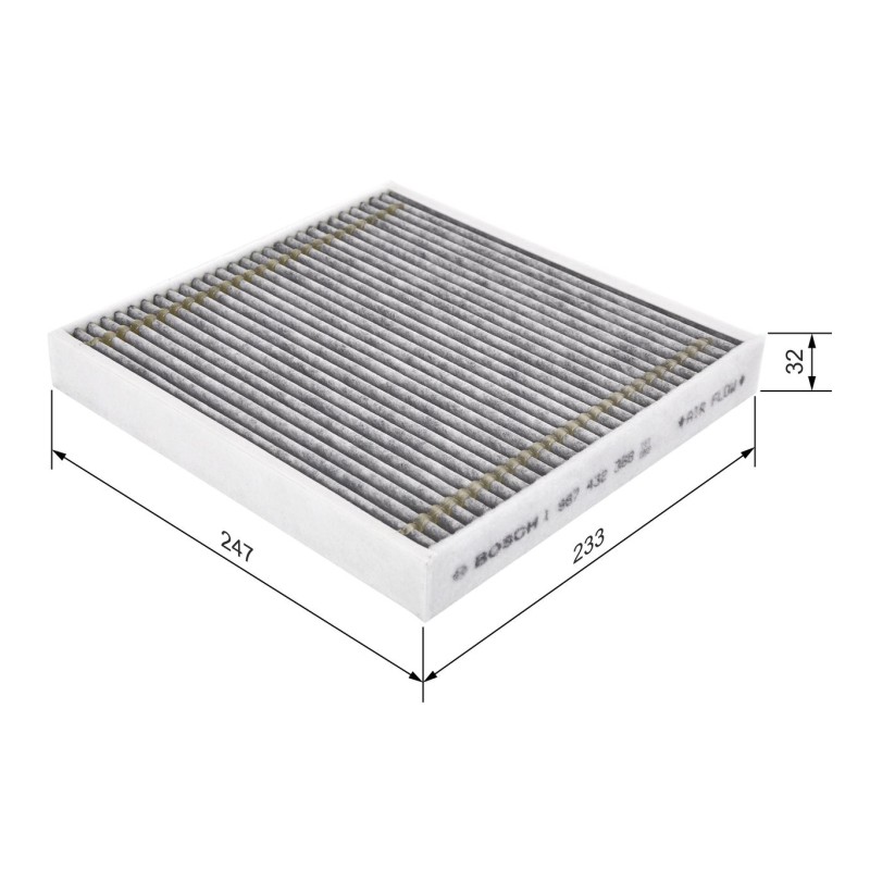 Interieurfilter