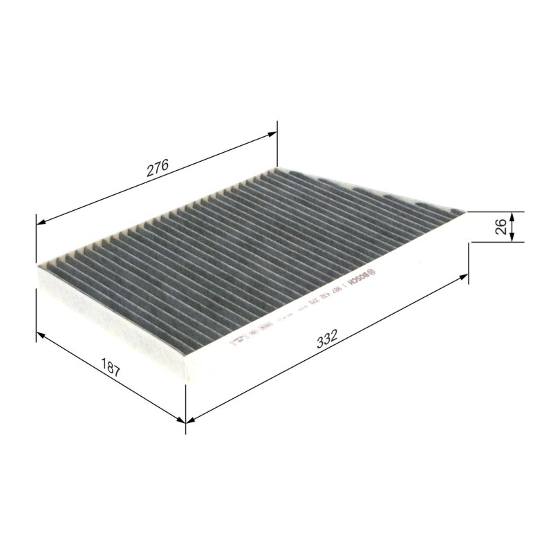 Interieurfilter