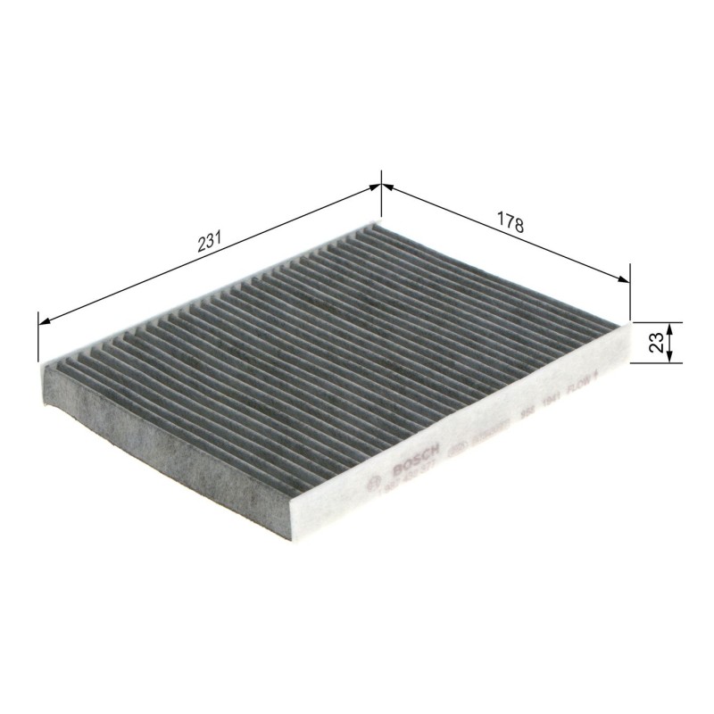 Interieurfilter