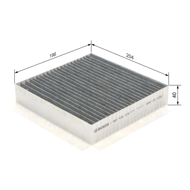 Interieurfilter