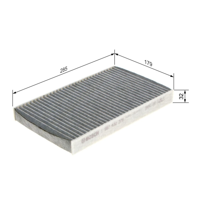 Interieurfilter