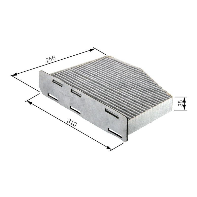 Interieurfilter