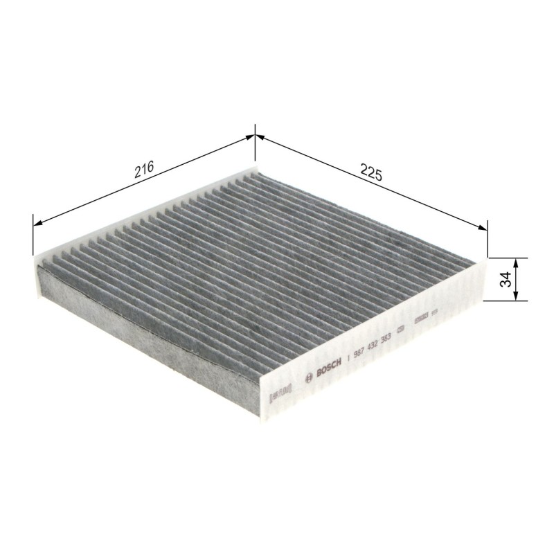 Interieurfilter