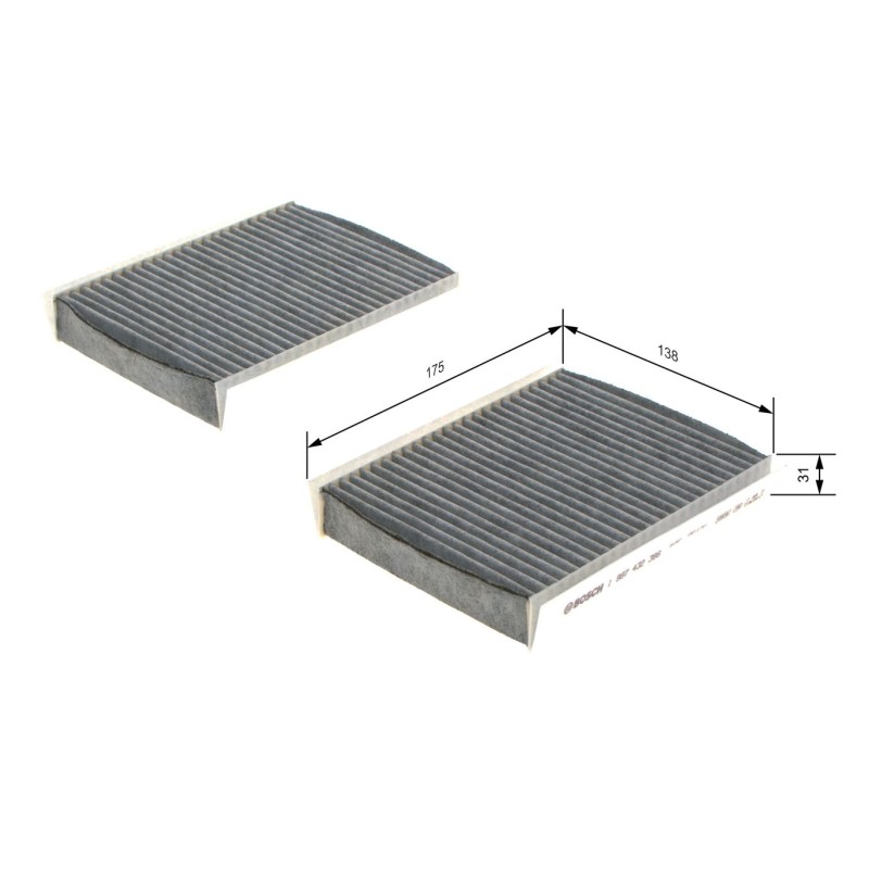 Interieurfilter