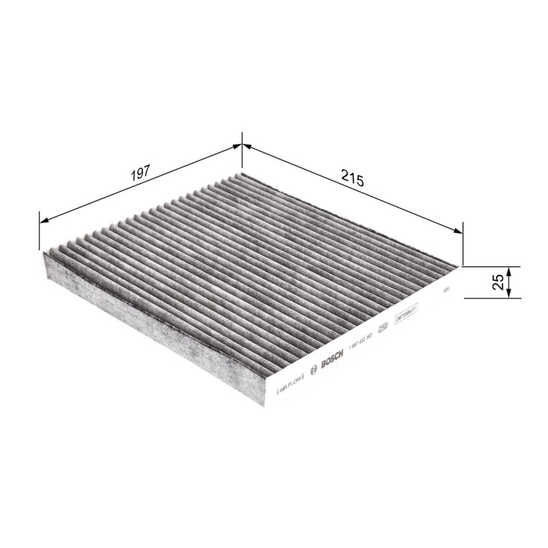 Interieurfilter