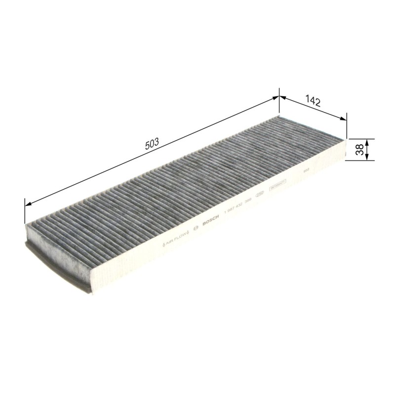 Interieurfilter