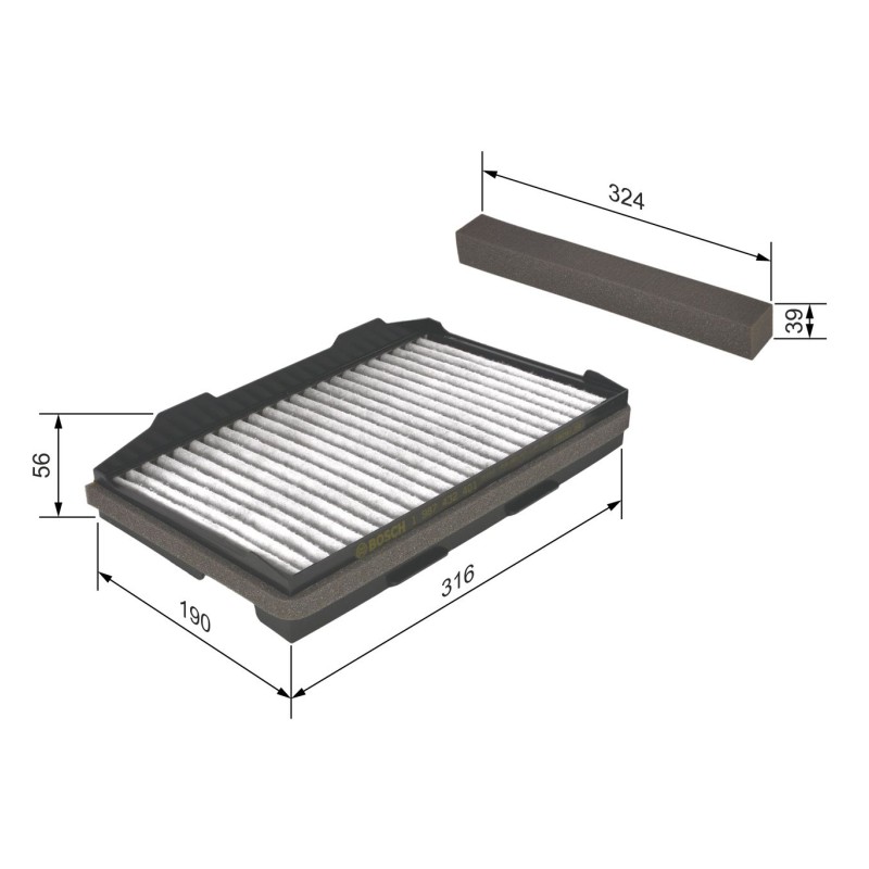 Interieurfilter