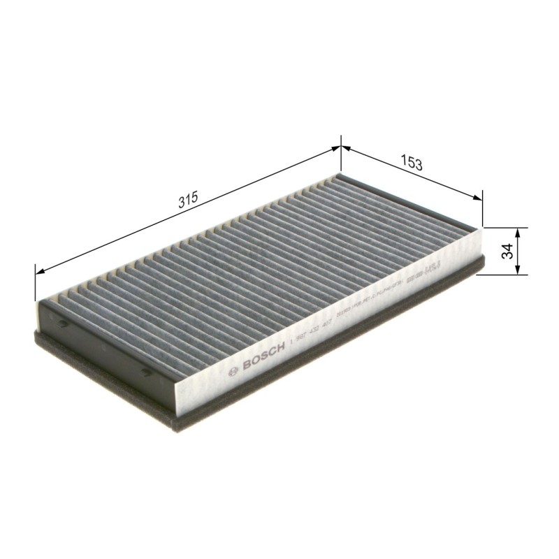 Interieurfilter