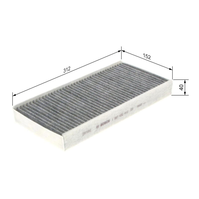 Interieurfilter